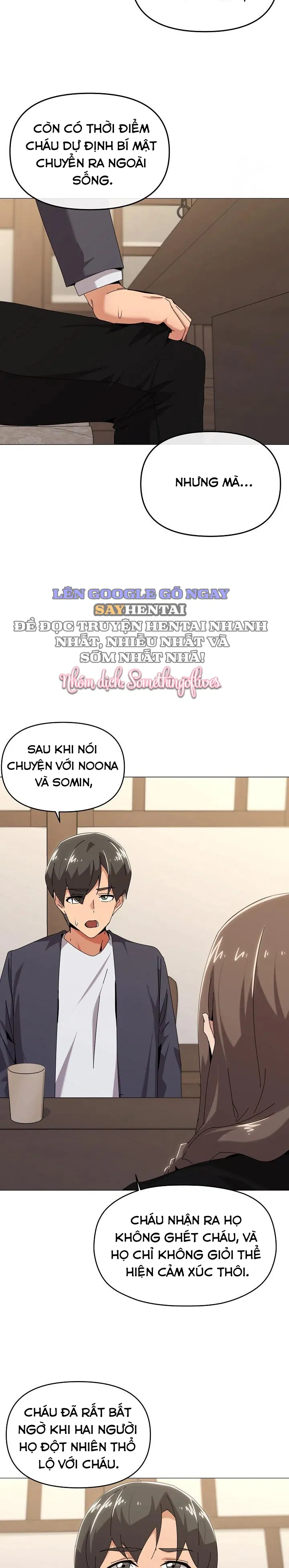 Gia Đình Có Chuyện Gì Thế - Trang 4