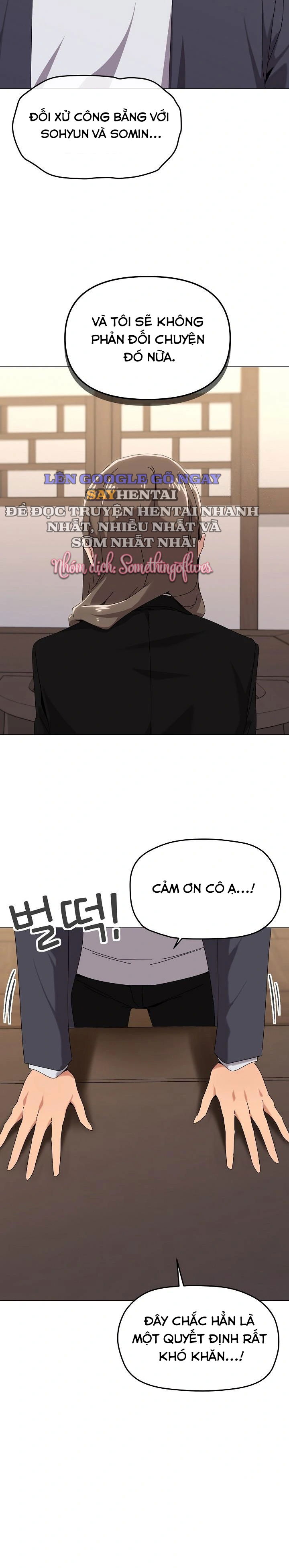 Gia Đình Có Chuyện Gì Thế - Trang 7