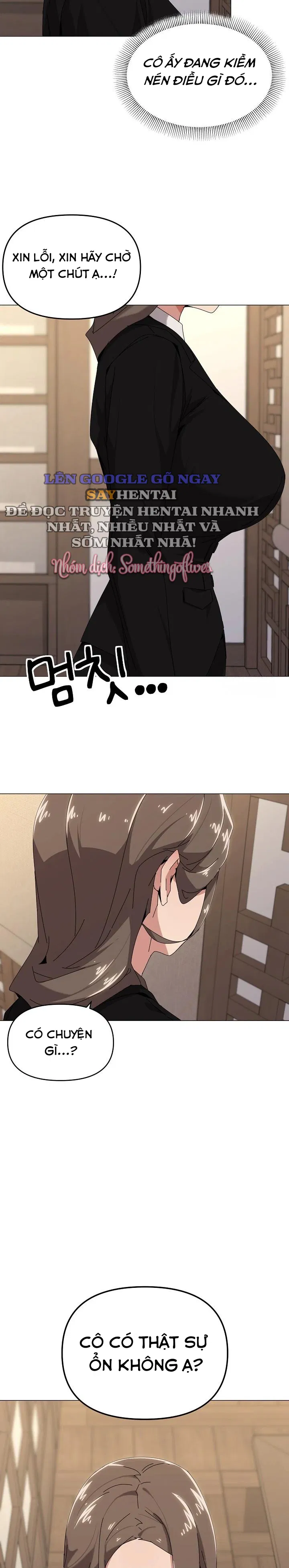 Gia Đình Có Chuyện Gì Thế - Trang 9