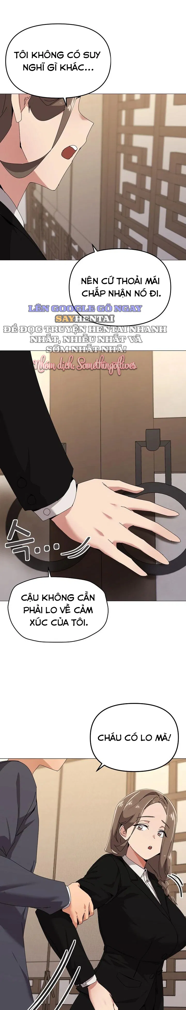 Gia Đình Có Chuyện Gì Thế - Trang 12