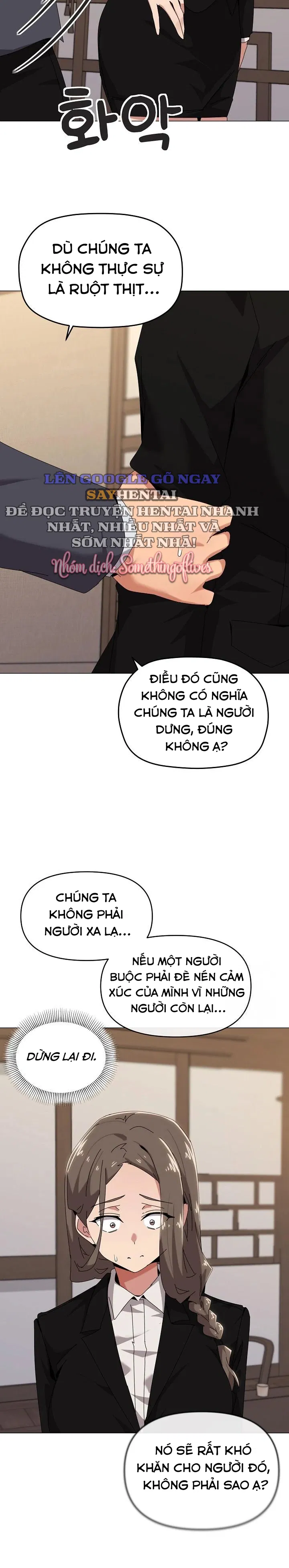 Gia Đình Có Chuyện Gì Thế - Trang 13