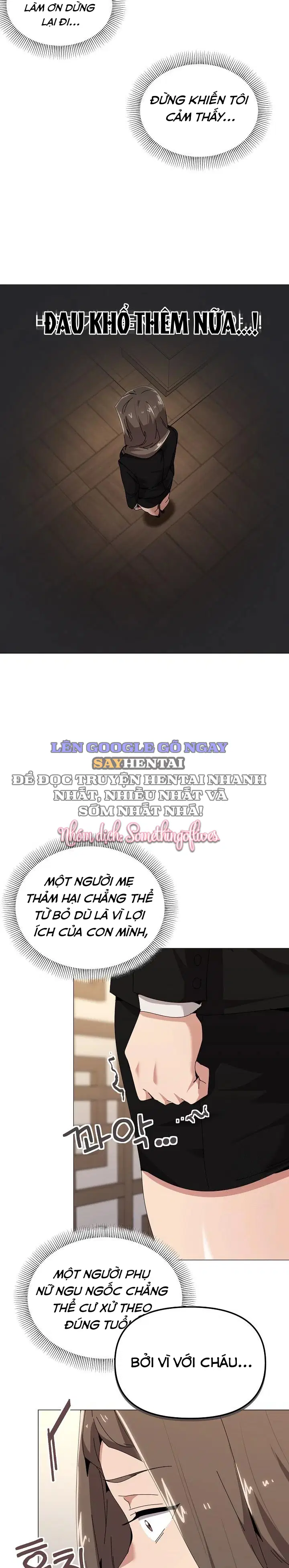 Gia Đình Có Chuyện Gì Thế - Trang 15