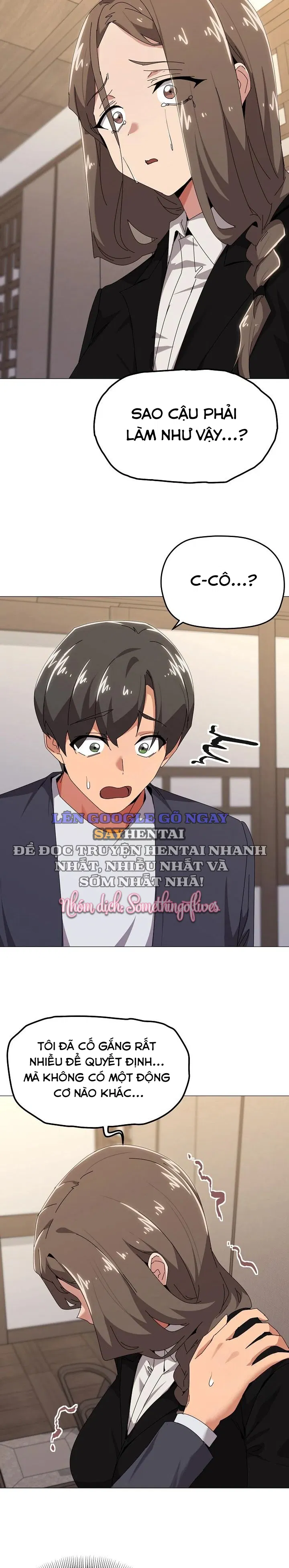 Gia Đình Có Chuyện Gì Thế - Trang 17