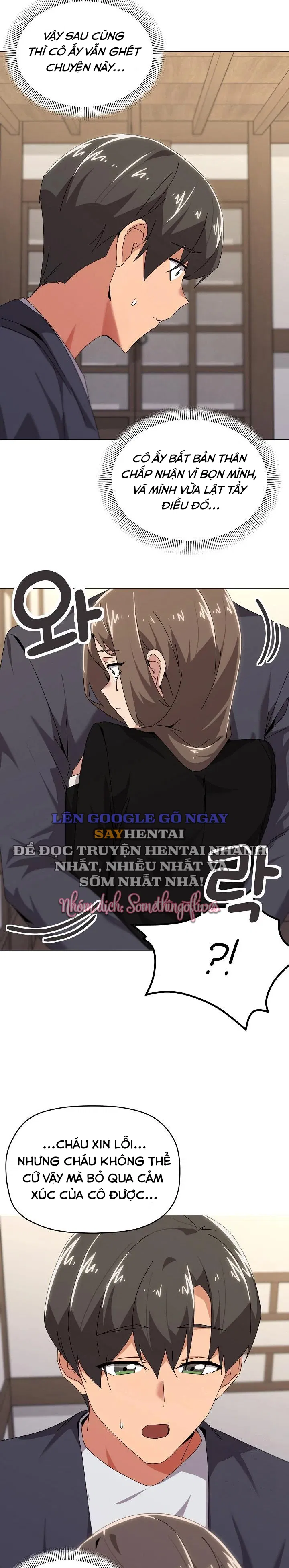 Gia Đình Có Chuyện Gì Thế - Trang 18