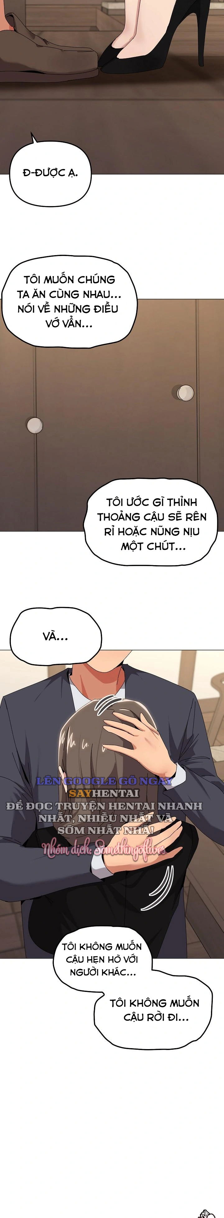 Gia Đình Có Chuyện Gì Thế - Trang 20