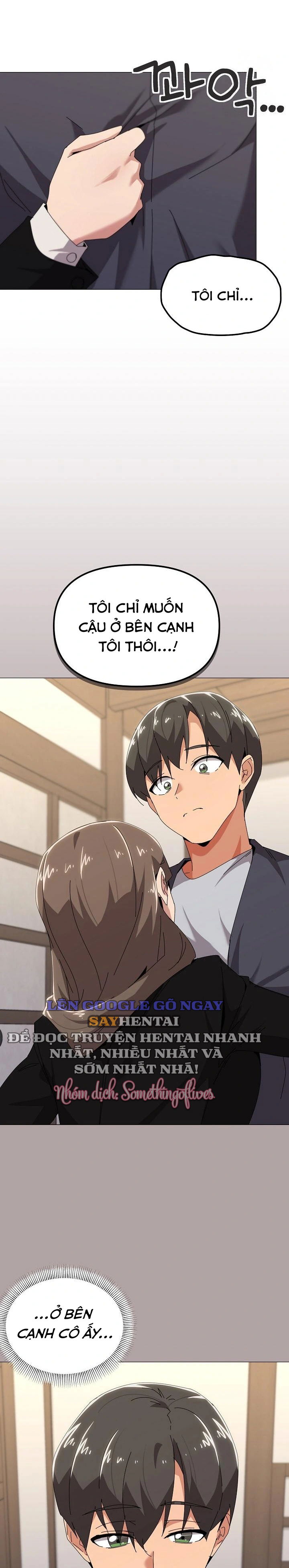 Gia Đình Có Chuyện Gì Thế - Trang 21