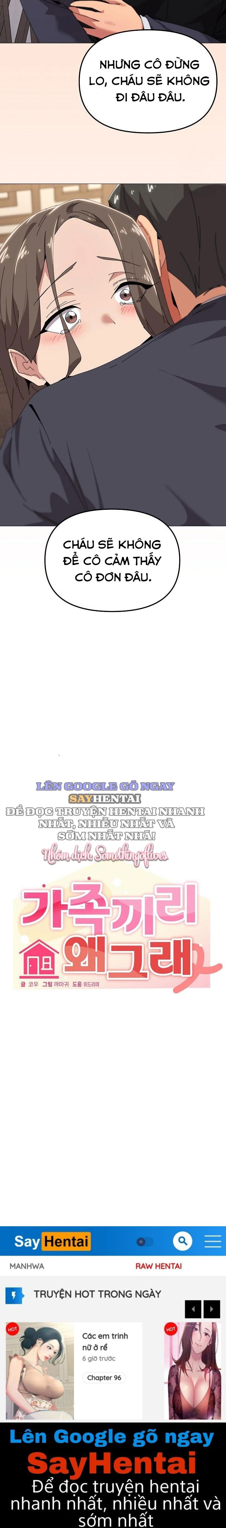 Gia Đình Có Chuyện Gì Thế - Trang 23