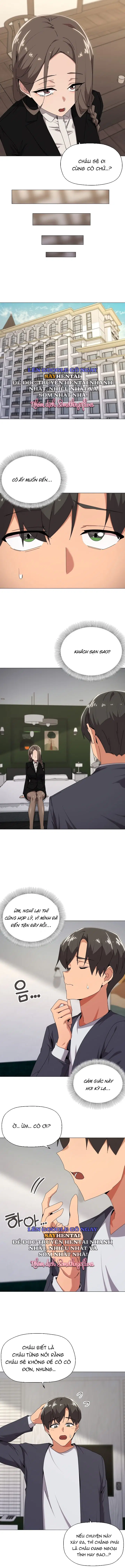 Gia Đình Có Chuyện Gì Thế - Trang 2