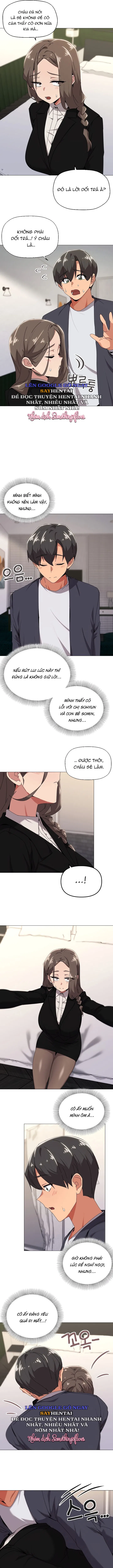 Gia Đình Có Chuyện Gì Thế - Trang 3