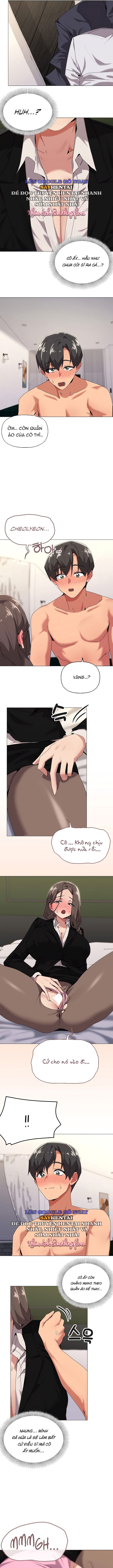 Gia Đình Có Chuyện Gì Thế - Trang 5