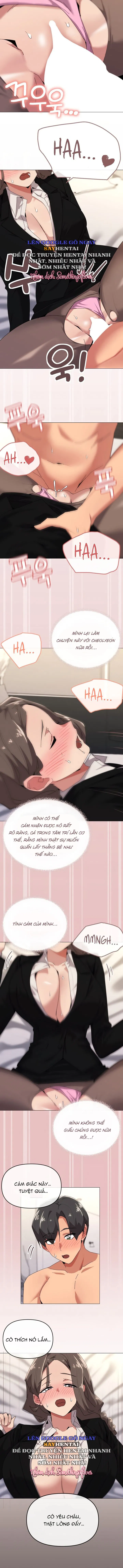 Gia Đình Có Chuyện Gì Thế - Trang 6