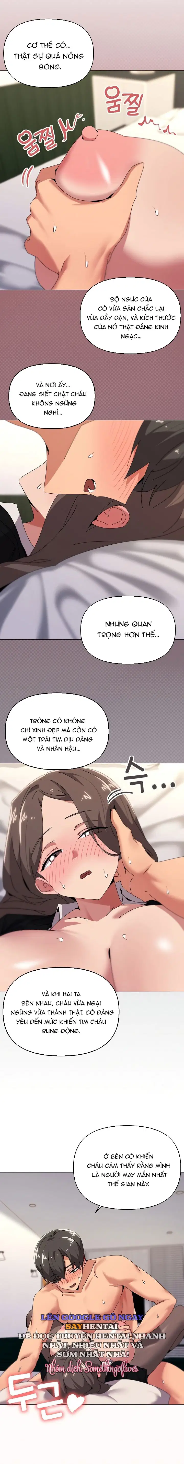 Gia Đình Có Chuyện Gì Thế - Trang 9