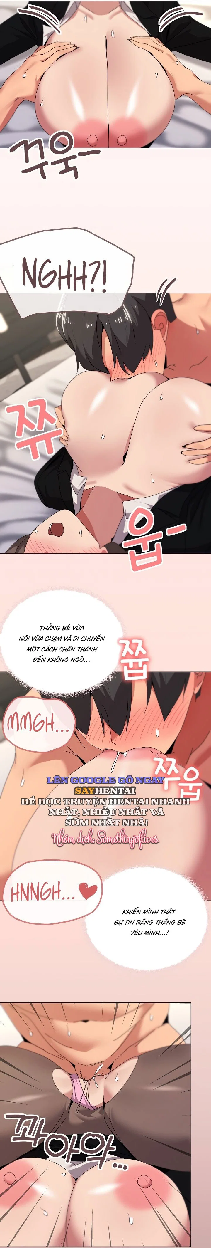 Gia Đình Có Chuyện Gì Thế - Trang 10