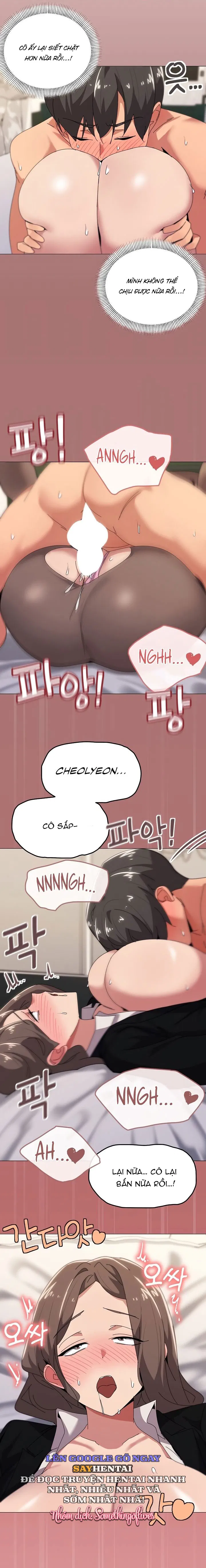 Gia Đình Có Chuyện Gì Thế - Trang 11