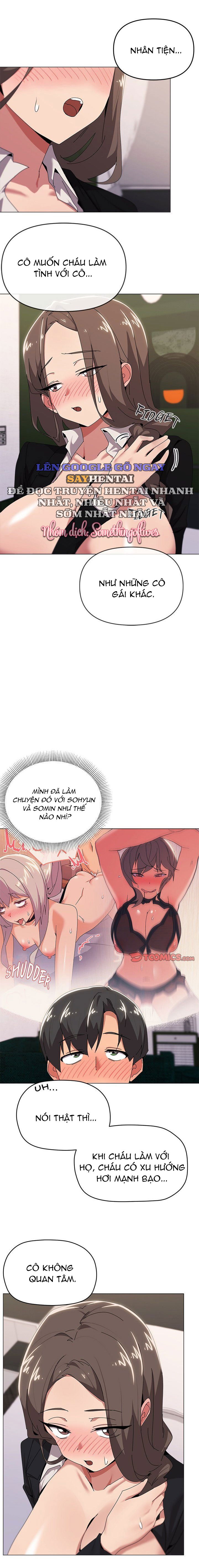 Gia Đình Có Chuyện Gì Thế - Trang 4