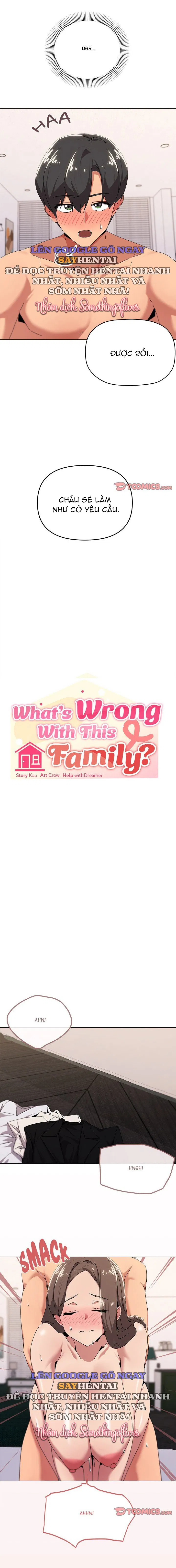 Gia Đình Có Chuyện Gì Thế - Trang 5