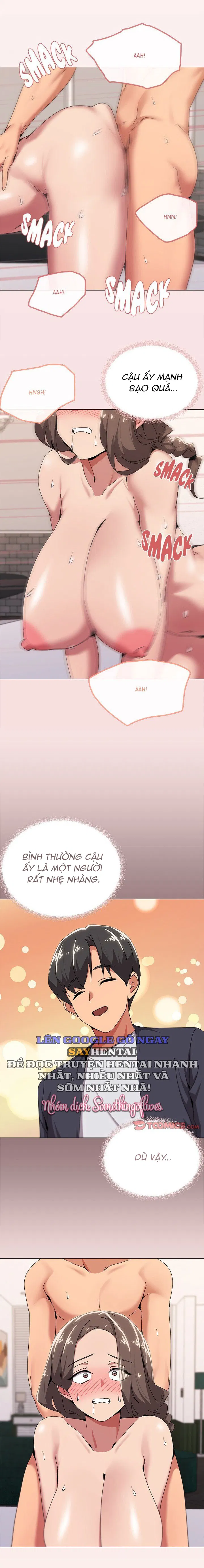 Gia Đình Có Chuyện Gì Thế - Trang 6