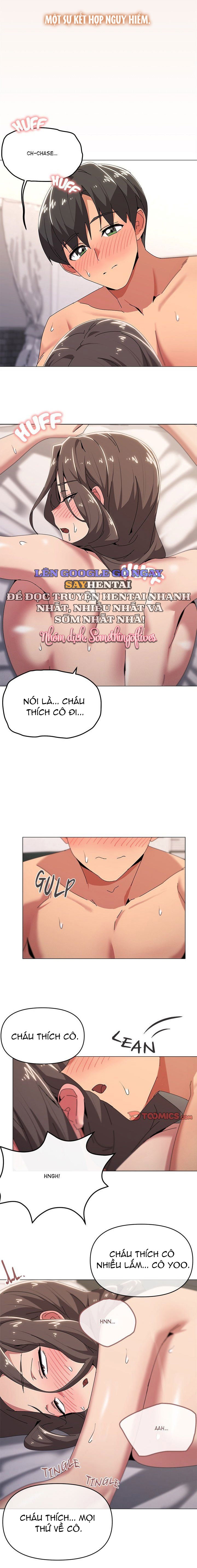 Gia Đình Có Chuyện Gì Thế - Trang 9