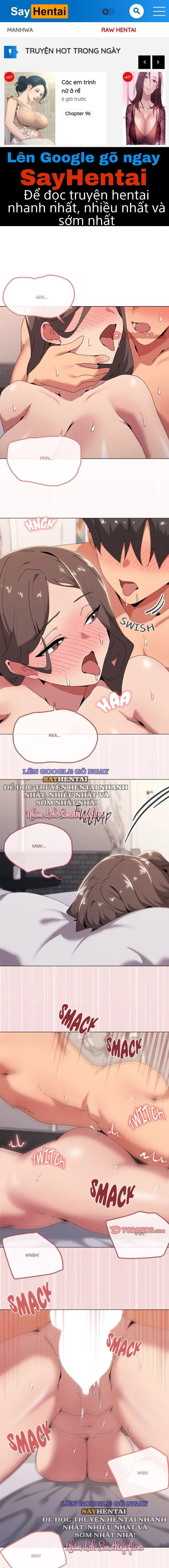 Gia Đình Có Chuyện Gì Thế - Trang 1