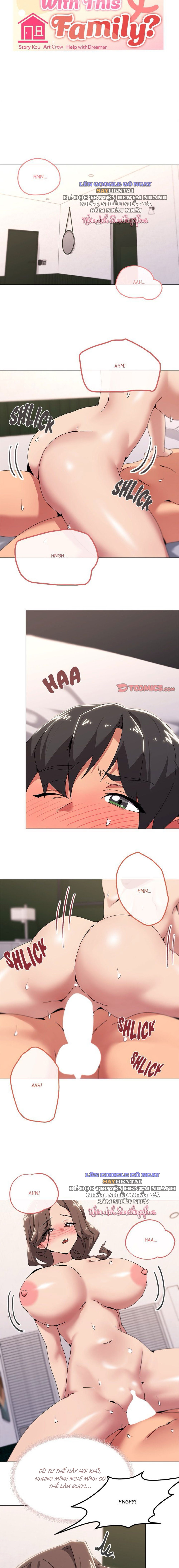 Gia Đình Có Chuyện Gì Thế - Trang 6