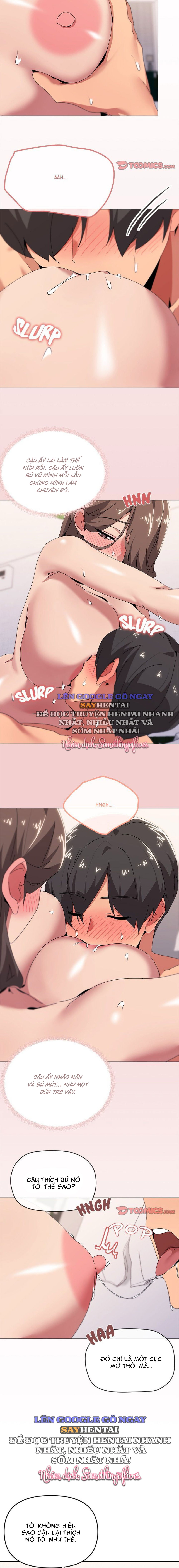 Gia Đình Có Chuyện Gì Thế - Trang 9