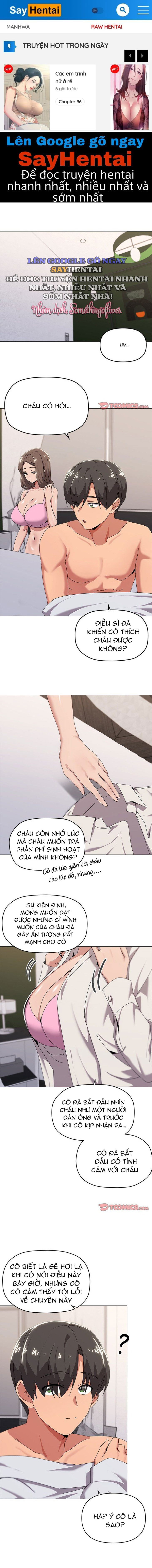 Gia Đình Có Chuyện Gì Thế - Trang 1