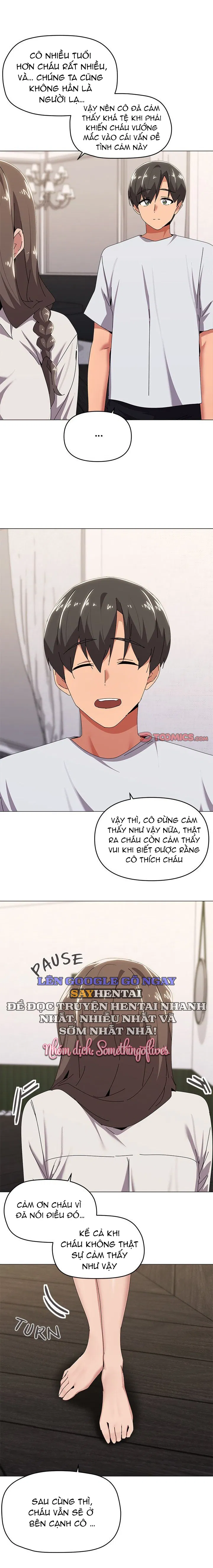 Gia Đình Có Chuyện Gì Thế - Trang 2