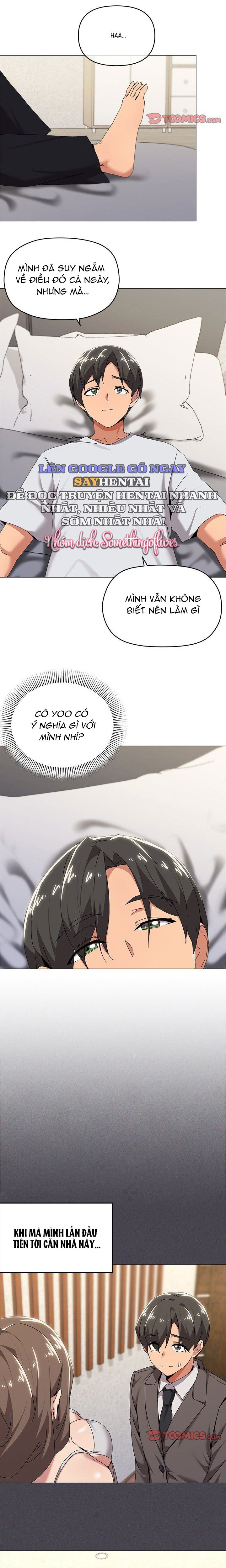 Gia Đình Có Chuyện Gì Thế - Trang 4