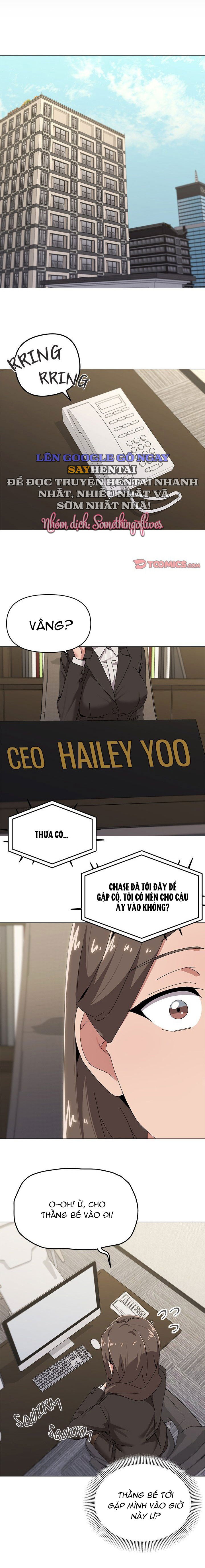 Gia Đình Có Chuyện Gì Thế - Trang 8