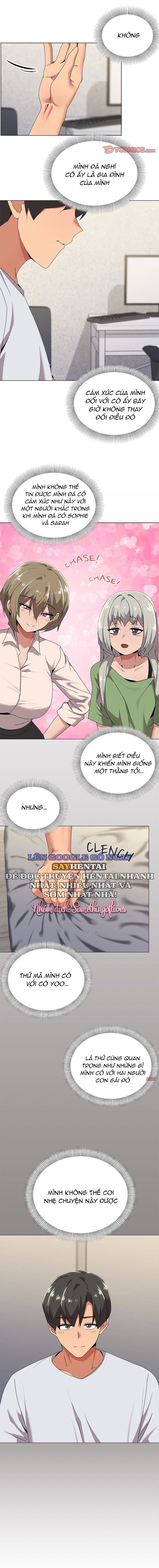 Gia Đình Có Chuyện Gì Thế - Trang 7