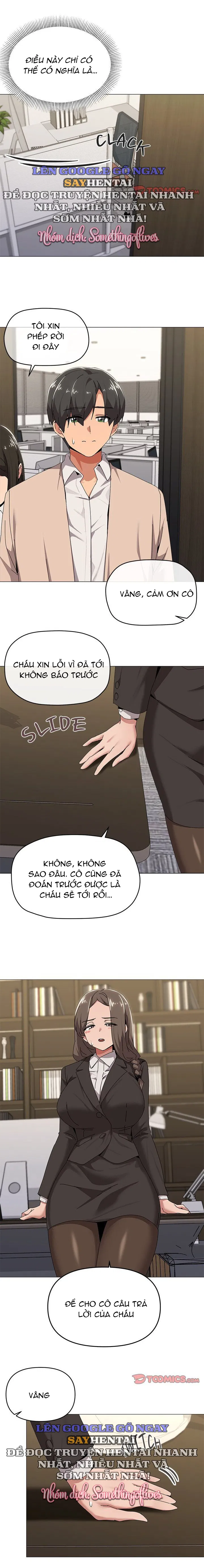 Gia Đình Có Chuyện Gì Thế - Trang 9