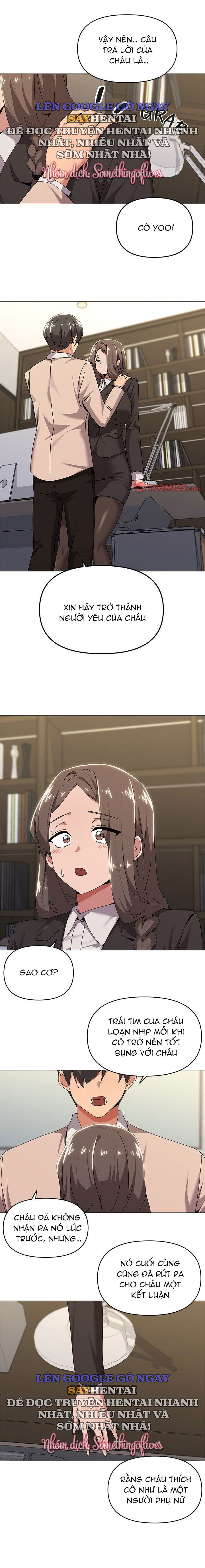 Gia Đình Có Chuyện Gì Thế - Trang 11