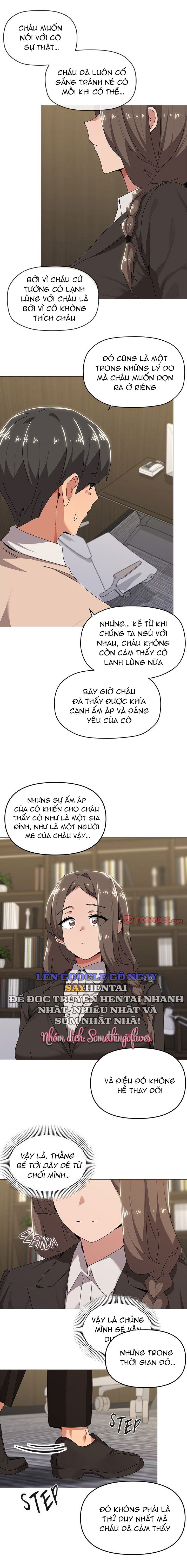 Gia Đình Có Chuyện Gì Thế - Trang 10