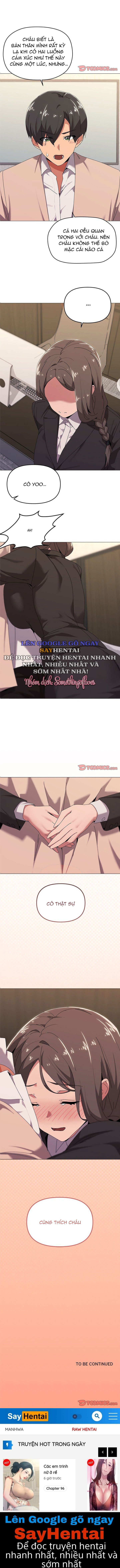 Gia Đình Có Chuyện Gì Thế - Trang 12