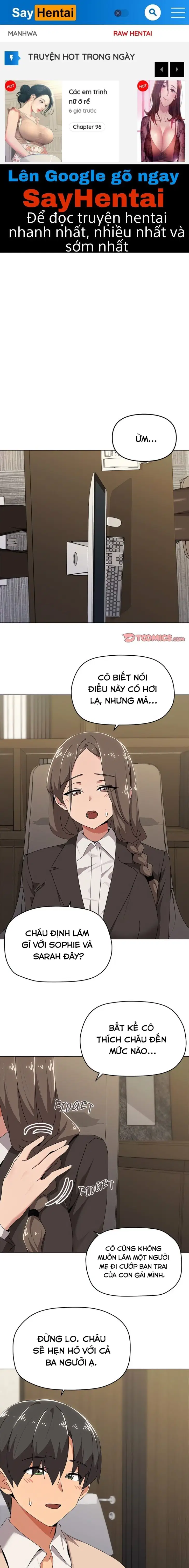 Gia Đình Có Chuyện Gì Thế - Trang 1