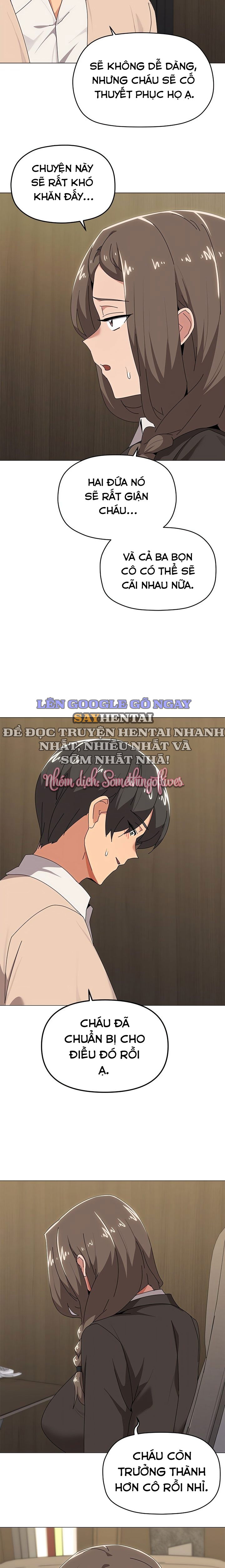 Gia Đình Có Chuyện Gì Thế - Trang 2