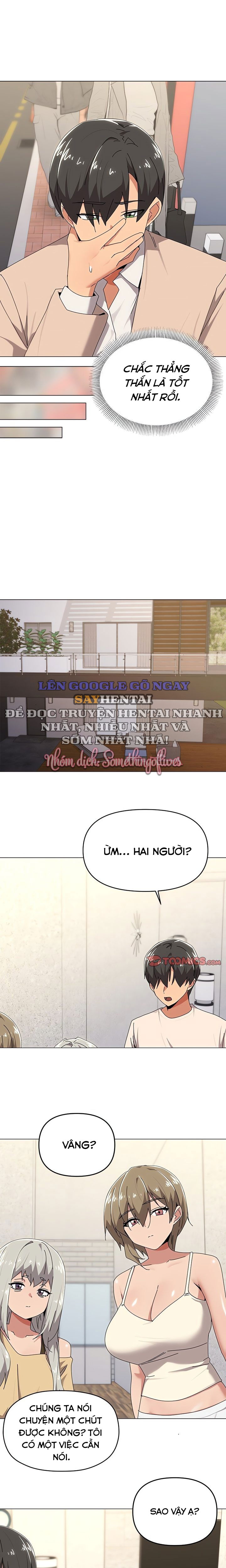 Gia Đình Có Chuyện Gì Thế - Trang 4