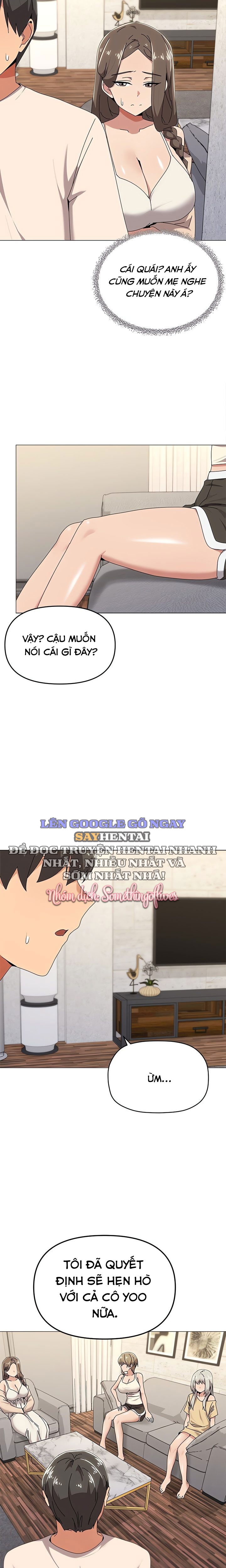 Gia Đình Có Chuyện Gì Thế - Trang 5