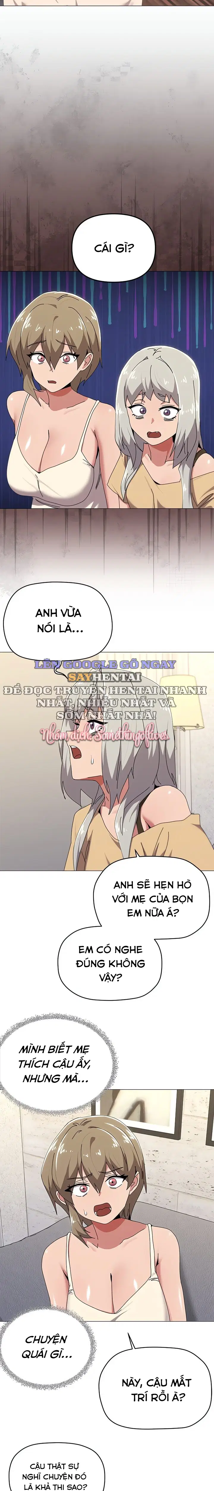 Gia Đình Có Chuyện Gì Thế - Trang 6