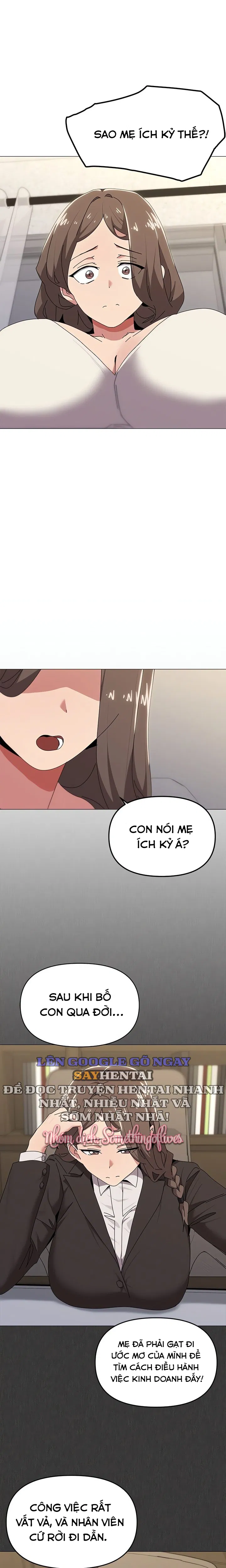 Gia Đình Có Chuyện Gì Thế - Trang 12