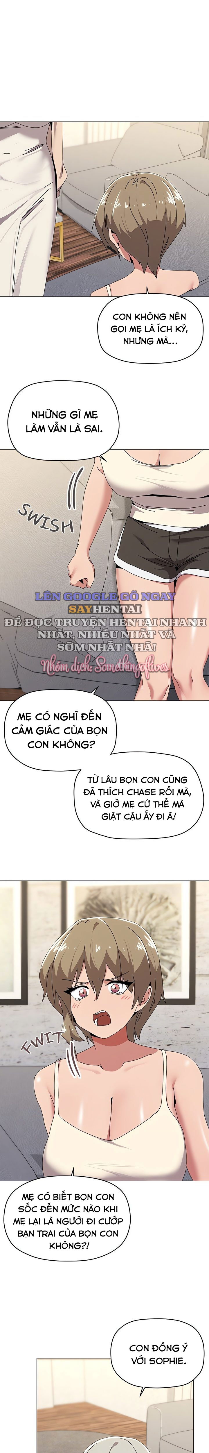 Gia Đình Có Chuyện Gì Thế - Trang 15