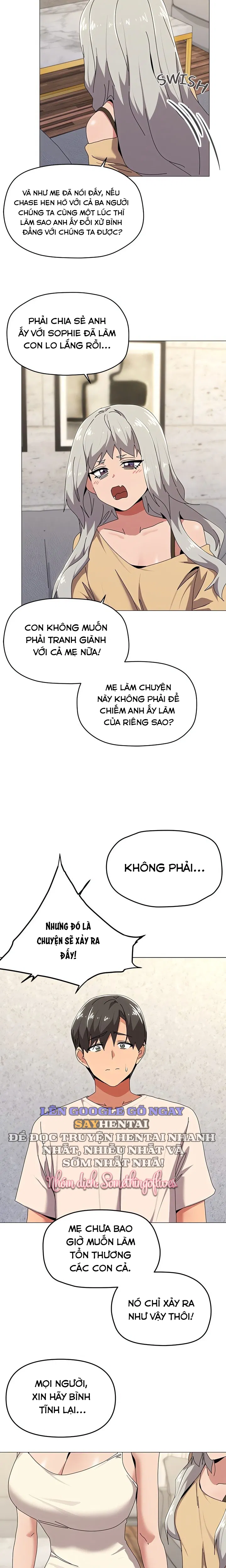 Gia Đình Có Chuyện Gì Thế - Trang 16