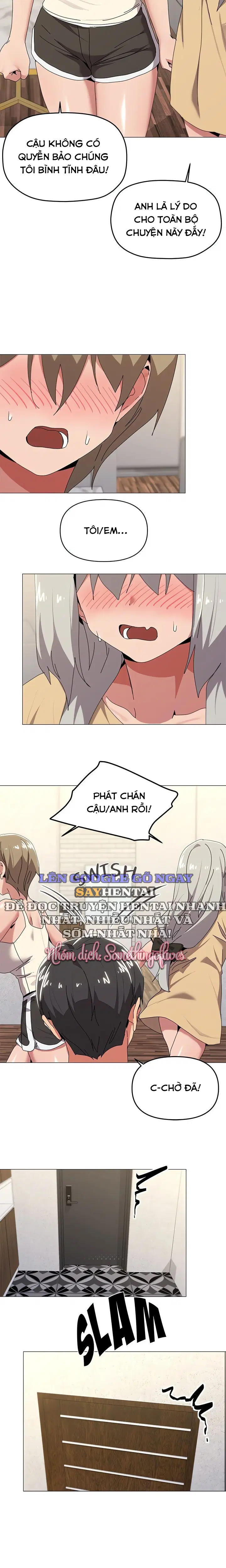 Gia Đình Có Chuyện Gì Thế - Trang 17