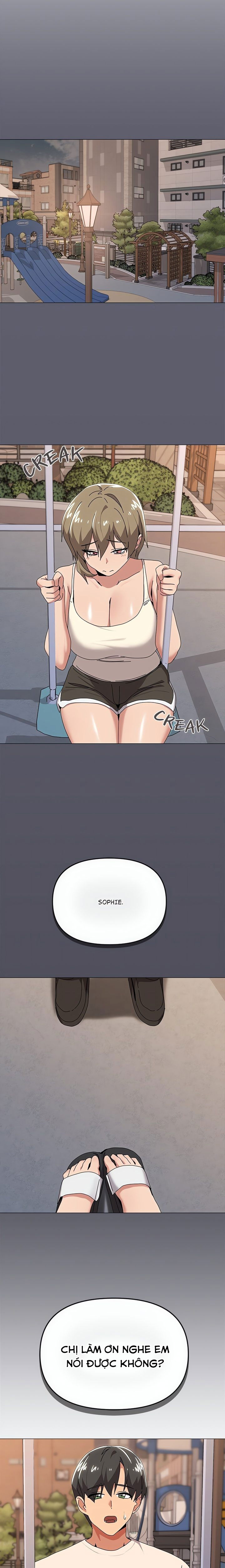 Gia Đình Có Chuyện Gì Thế - Trang 19