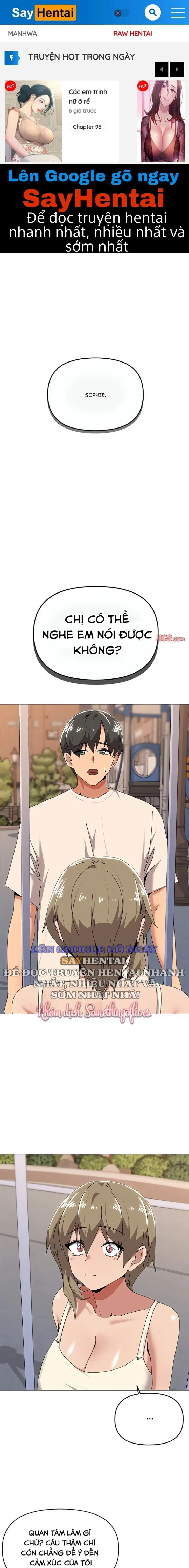 Gia Đình Có Chuyện Gì Thế - Trang 1