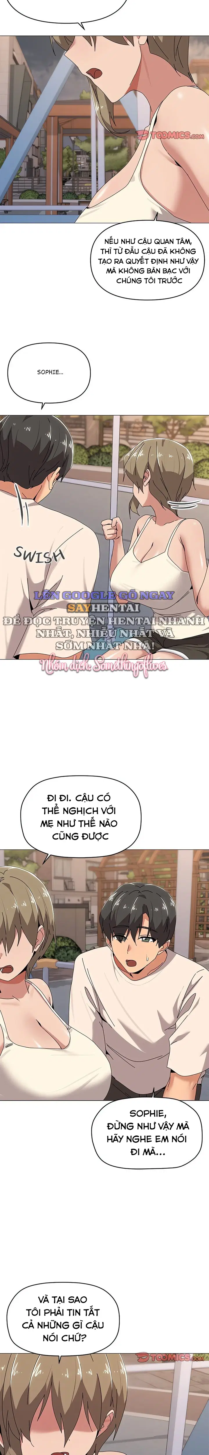 Gia Đình Có Chuyện Gì Thế - Trang 2