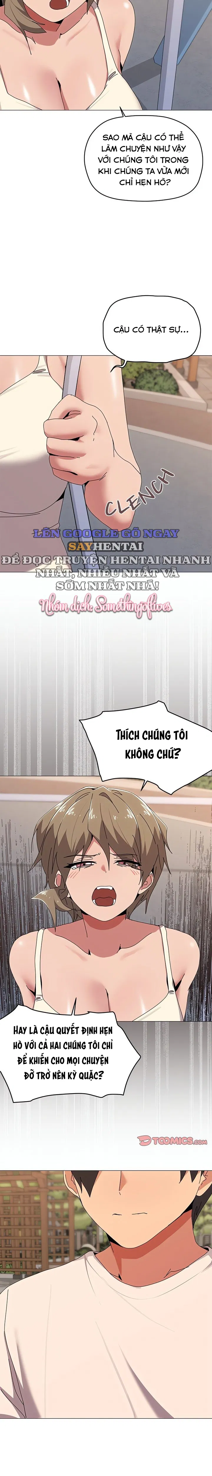 Gia Đình Có Chuyện Gì Thế - Trang 3