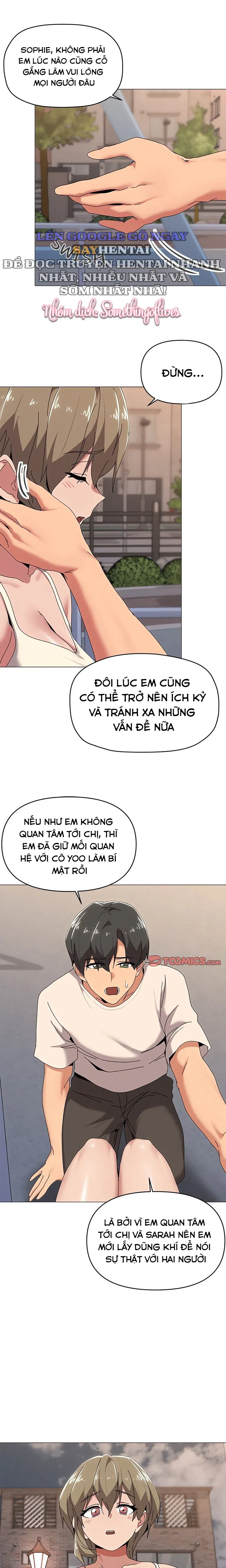 Gia Đình Có Chuyện Gì Thế - Trang 4