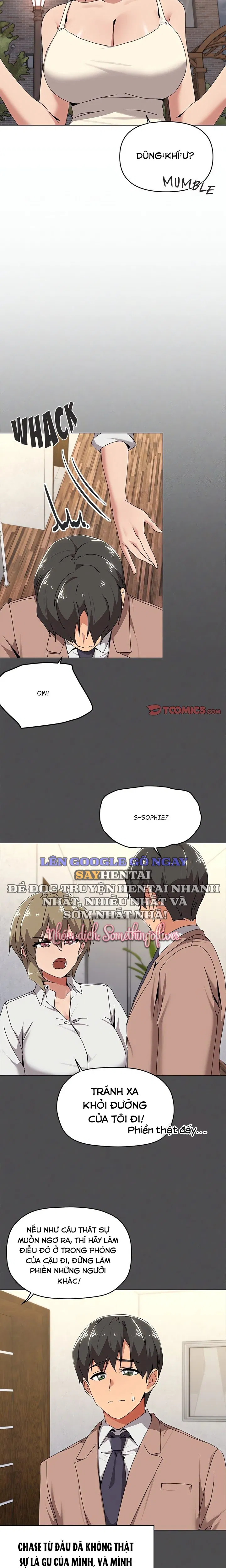 Gia Đình Có Chuyện Gì Thế - Trang 5