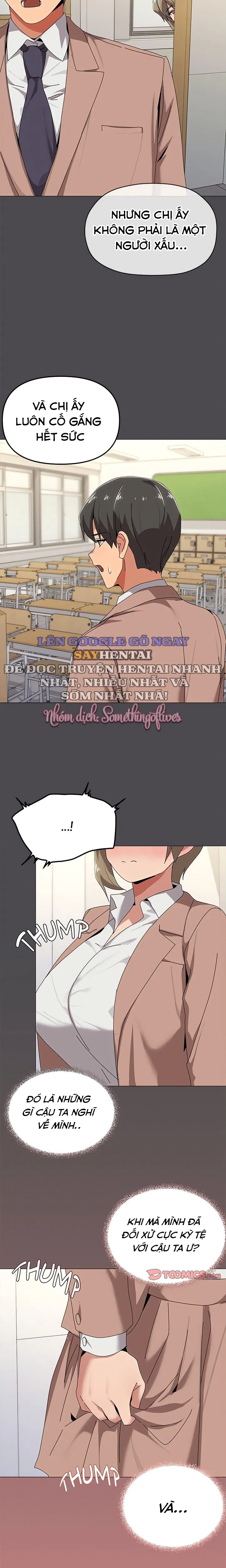 Gia Đình Có Chuyện Gì Thế - Trang 8